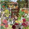 Piece&Love: Scandinavian Garden - 1000 pc Puzzle - Puzzles - 3