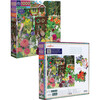 Piece&Love: Scandinavian Garden - 1000 pc Puzzle - Puzzles - 6
