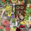 Piece&Love: Scandinavian Garden - 1000 pc Puzzle - Puzzles - 7