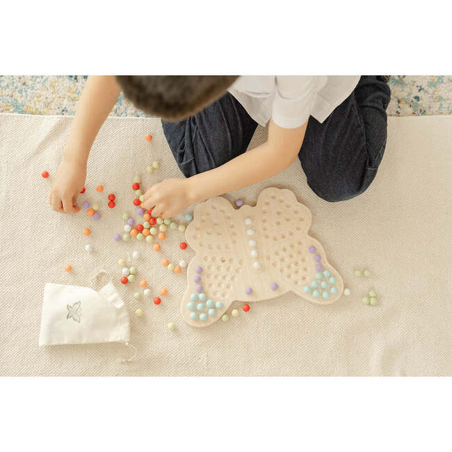 Wooden Activity  Board Bundle, Rainbow - Wooden Puzzles - 3