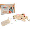 Wooden Activity Board, Multi-colored - Wooden Puzzles - 3