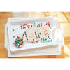 Wooden Activity Board, Multi-colored - Wooden Puzzles - 4