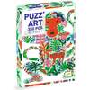 Puzz'Art Puzzle Monkey - 350 pcs - Puzzles - 1 - thumbnail