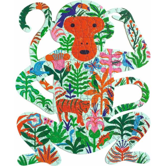Puzz'Art Puzzle Monkey - 350 pcs - Puzzles - 2