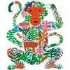 Puzz'Art Puzzle Monkey - 350 pcs - Puzzles - 2