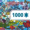 Gallery Land & Sea Puzzle - 1000pc - Puzzles - 2