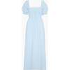 The Scarlett Nap Dress, Pale Blue - Dresses - 1 - thumbnail