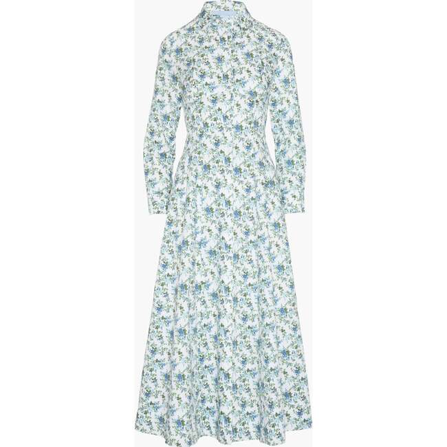 The Alandra Dress, English Daisy
