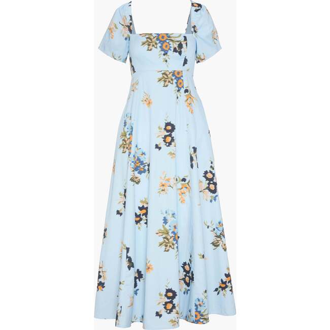 The Matilda Dress, Sloane Floral