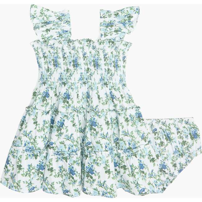 The Baby Ellie Nap Dress, English Daisy