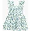 The Tiny Ellie Nap Dress, English Daisy - Dresses - 1 - thumbnail