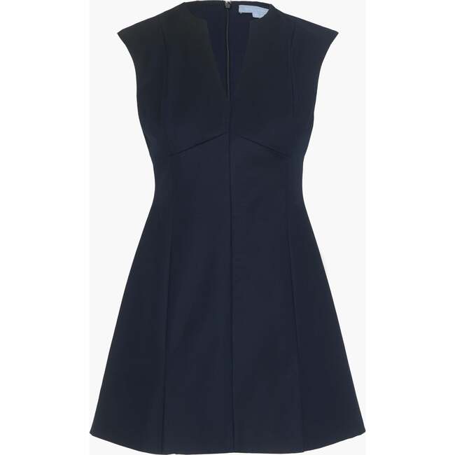 The Holly Dress, Navy