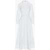 The Alandra Dress, White - Dresses - 1 - thumbnail