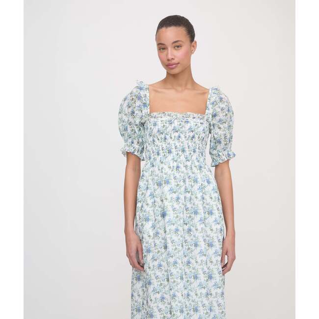 The Scarlett Nap Dress, English Daisy