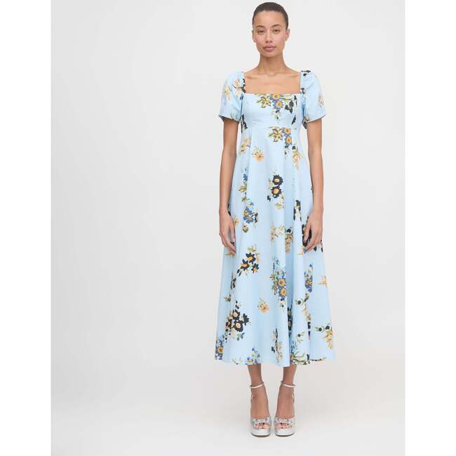 The Matilda Dress, Sloane Floral
