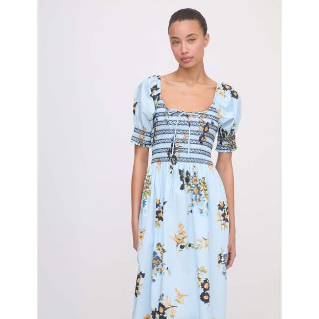 The Madeline Nap Dress, Sloane Floral - Dresses - 3