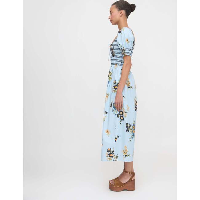The Madeline Nap Dress, Sloane Floral - Dresses - 4