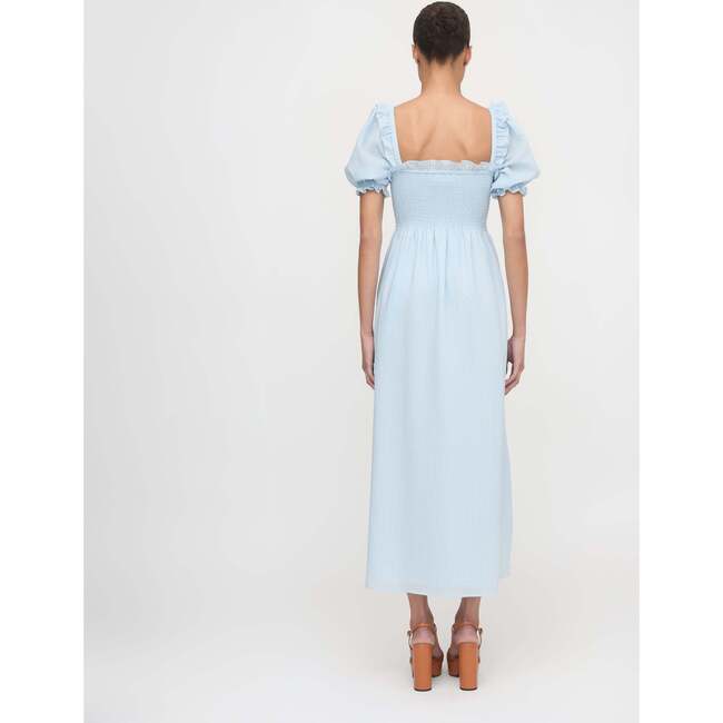 The Scarlett Nap Dress, Pale Blue - Dresses - 5