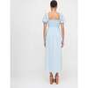 The Scarlett Nap Dress, Pale Blue - Dresses - 5
