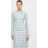 The Selene Dress, Byzantine Tile - Dresses - 3