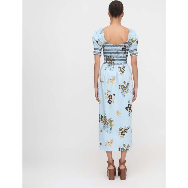 The Madeline Nap Dress, Sloane Floral - Dresses - 5