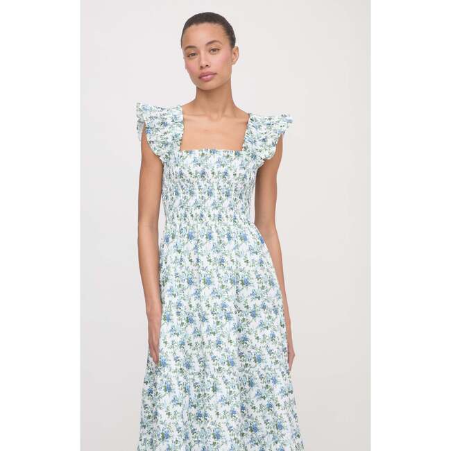 The Ellie Nap Dress, English Daisy