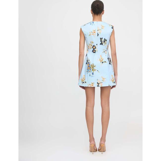 The Holly Dress, Sloane Floral - Dresses - 4