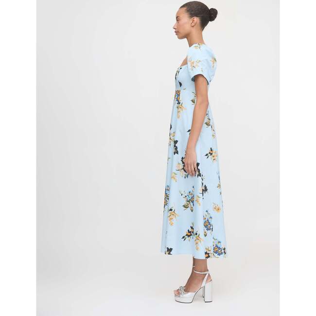 The Matilda Dress, Sloane Floral - Dresses - 4