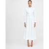 The Alandra Dress, White - Dresses - 3