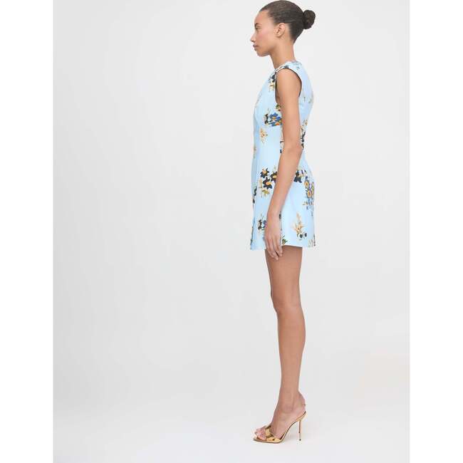 The Holly Dress, Sloane Floral - Dresses - 5