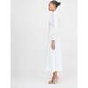 The Alandra Dress, White - Dresses - 5
