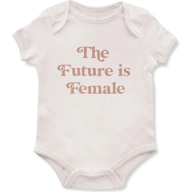 The Future is Female Bodysuit - Onesies - 1