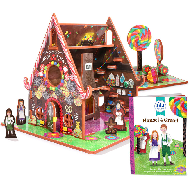 Hansel and Gretel