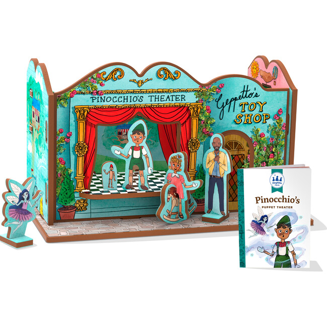 Pinocchio's Puppet Theater