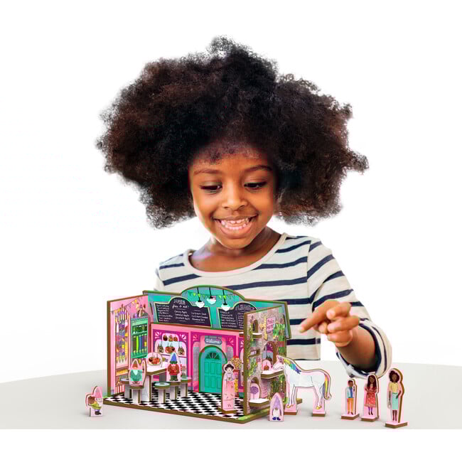 Snow White Candy Apple Sweet Shop - Books - 2