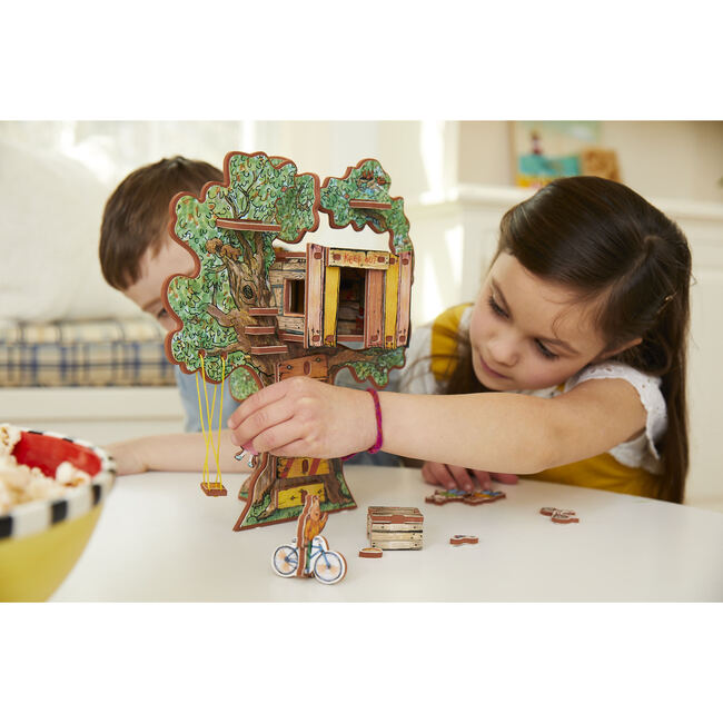 Arthur's Tree House - Books - 3