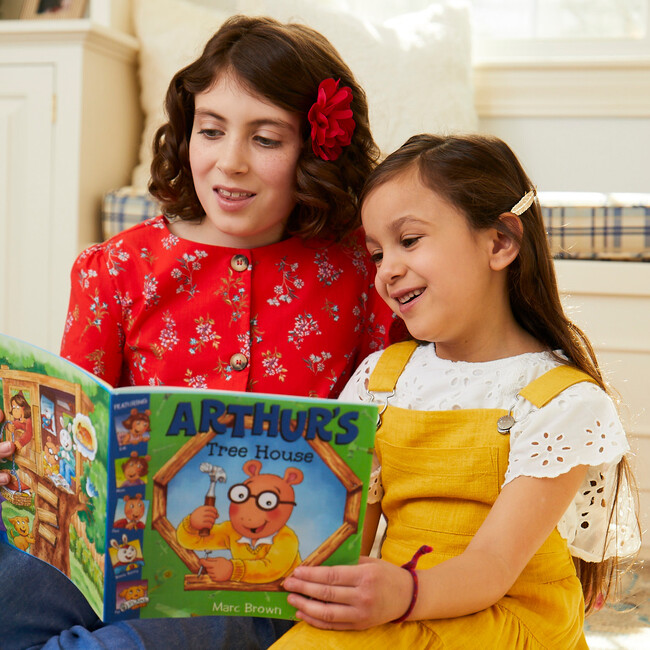 Arthur's Tree House - Books - 4