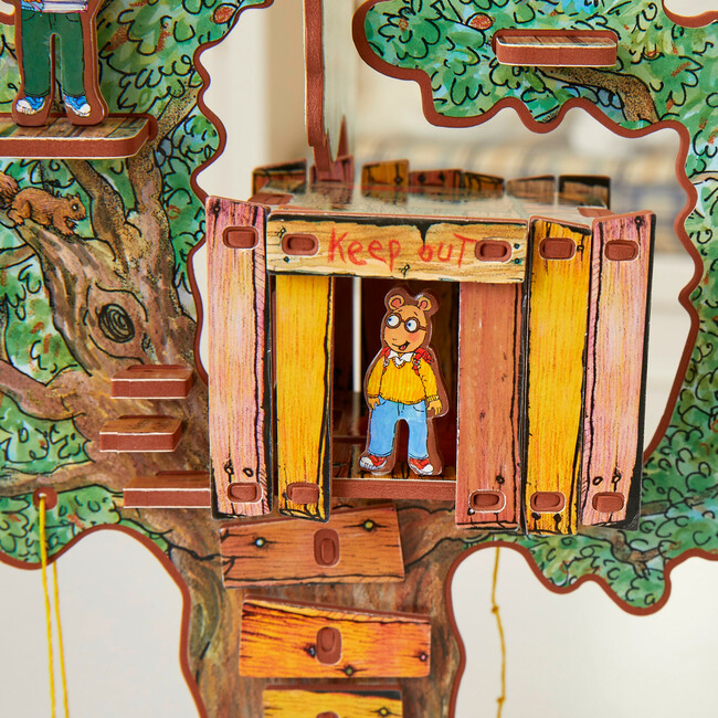 Arthur's Tree House - Books - 5