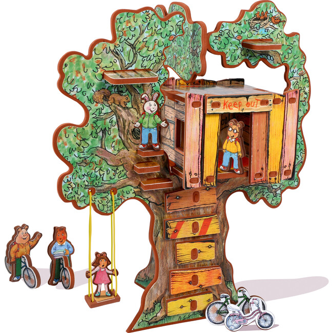 Arthur's Tree House - Books - 6