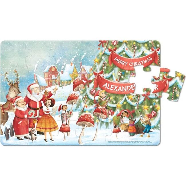 My Very Own Christmas 24-Piece Puzzle