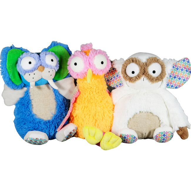 Soft Toy Bundle - Plush - 1