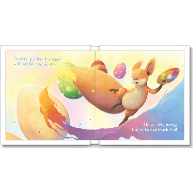 My Surprise Easter Egg Hunt