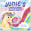 My Unicorn Dance Party Personalized Book - Books - 1 - thumbnail