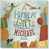 A Birthday Gift For A Someone Like Me! Personalized Book - Books - 1 - thumbnail