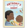 First Father's Day Personalized Book - Dark Skin Tone - Books - 1 - thumbnail