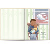 First Father's Day Personalized Book - Medium Skin Tone - Books - 4