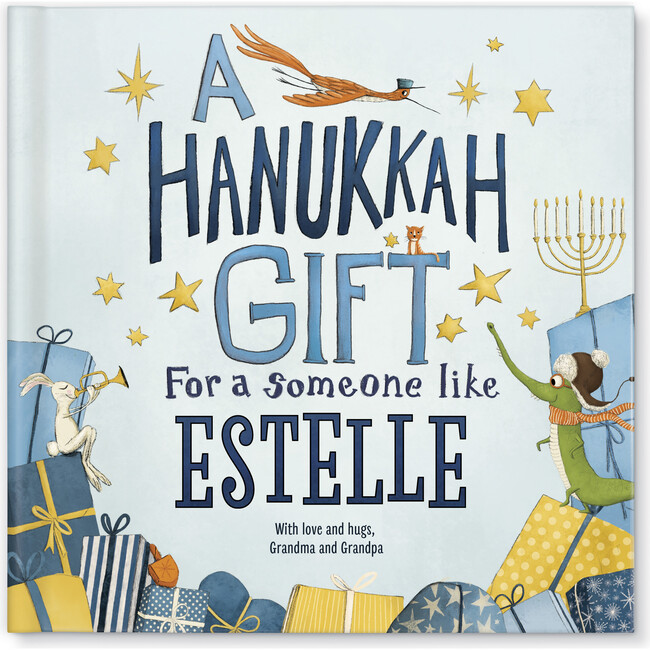 A Hanukkah Gift