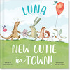 New Cutie in Town Personalized Book - Books - 1 - thumbnail