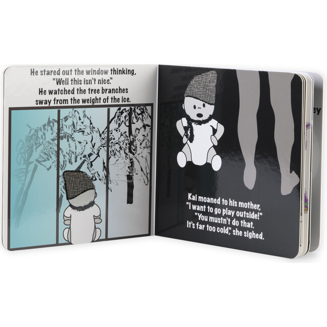 Digby Soft Toy & Infant Novel Set - Plush - 3