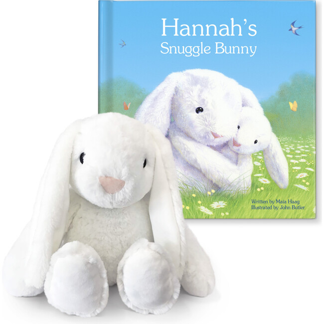 My Snuggle Bunny Gift Set - Books - 1